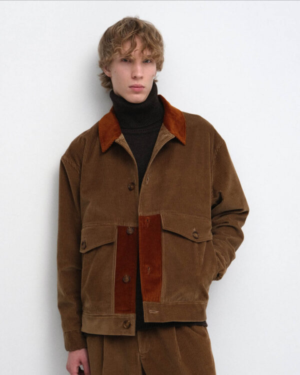 Velvetjakk FRACTUS kakaobeez