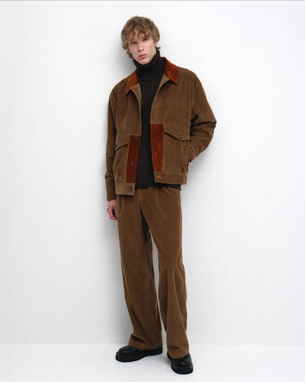 Velvetpüksid FIDUCIA kakaobeez