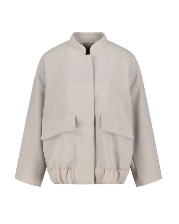 ADA beezikas kreppkangast bomberjakk