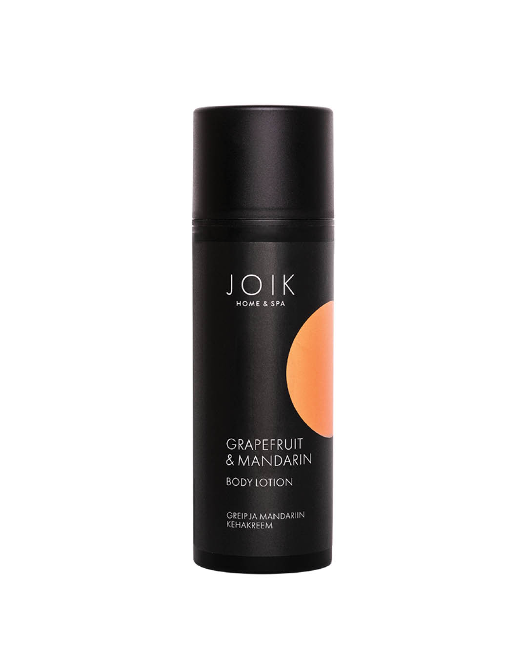 Home & Spa Greip ja mandariin kehakreem 150ml - JOIK