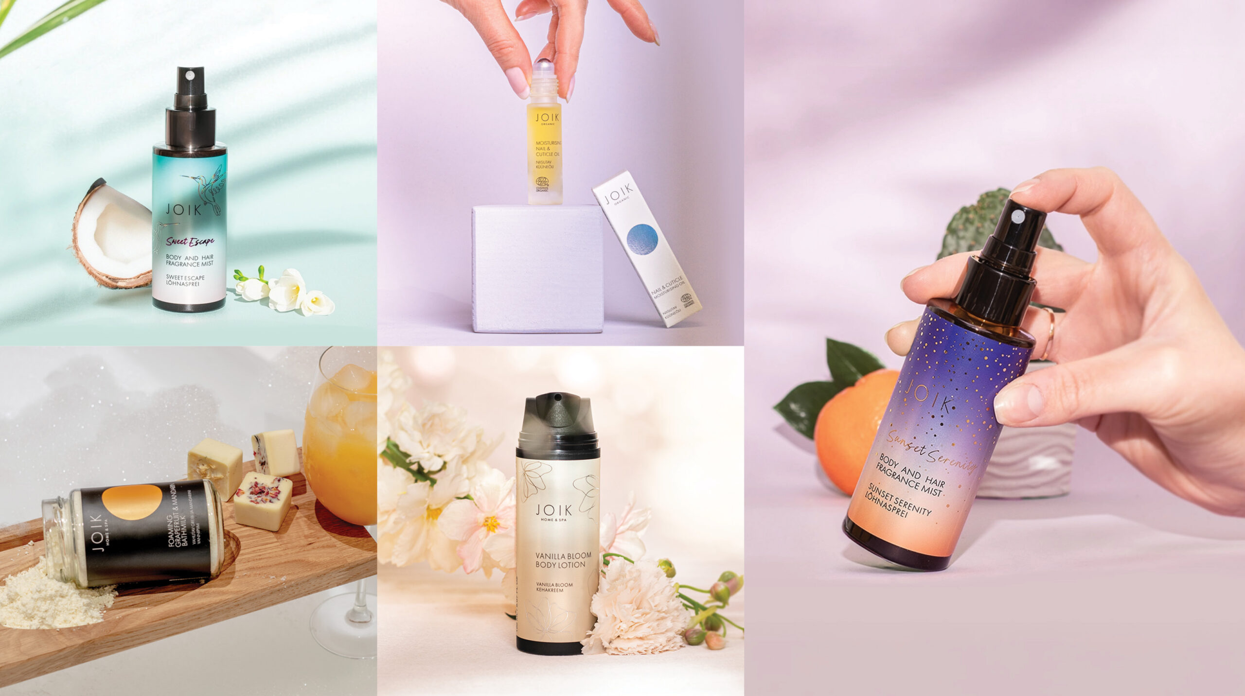 JOIK looduskosmeetika