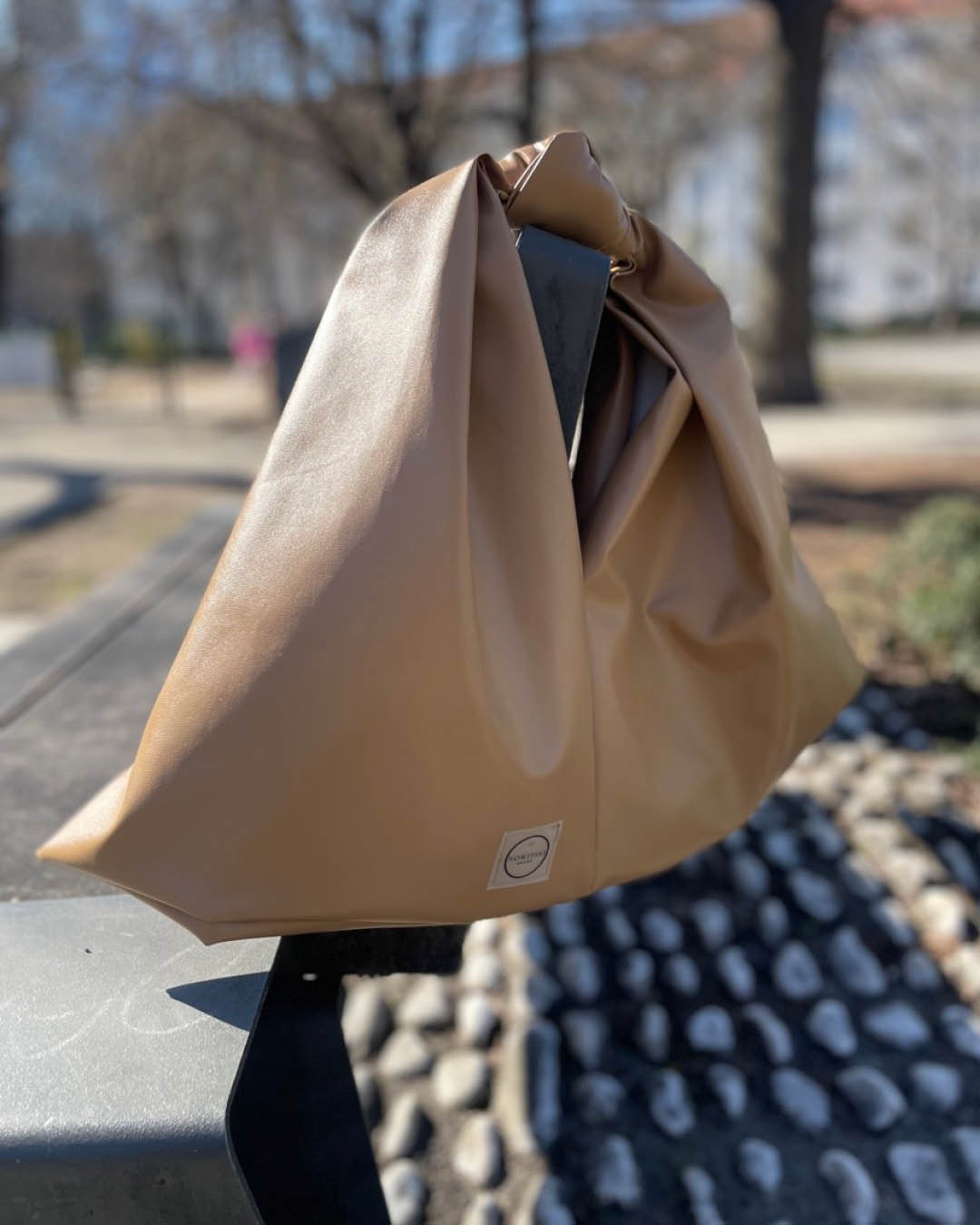 Käekott No Bottom - Nowitski_