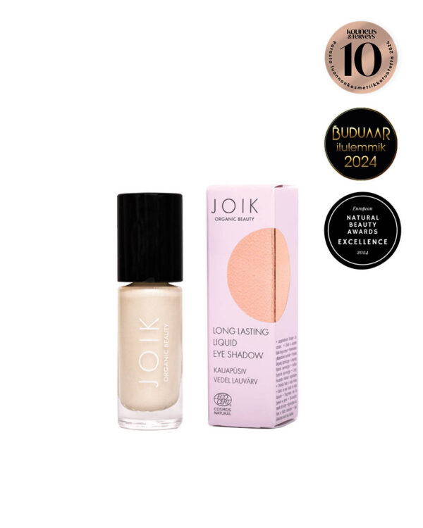 Kauapüsiv vedel lauvärv 00 Pearl 4,5 ml