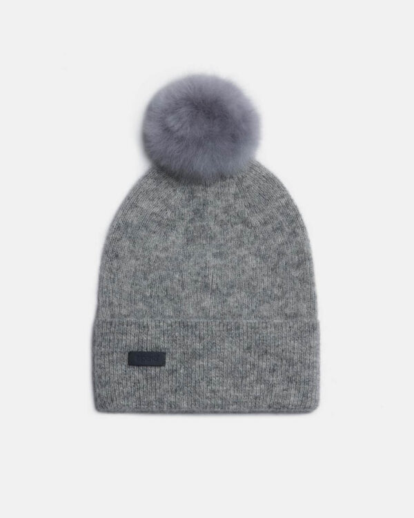 Kerge patentkoes müts tutiga