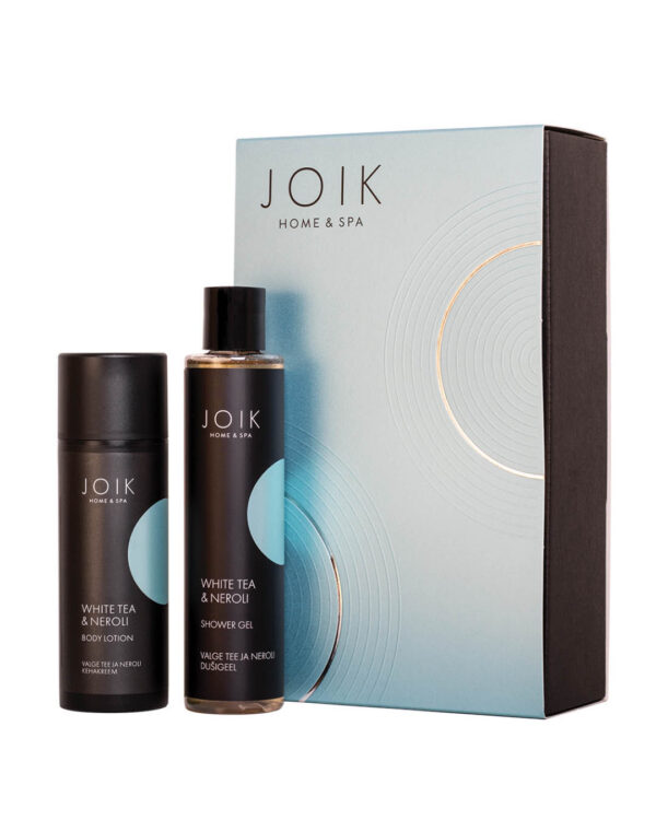 Kinkekarp Valge Tee ja Neroli