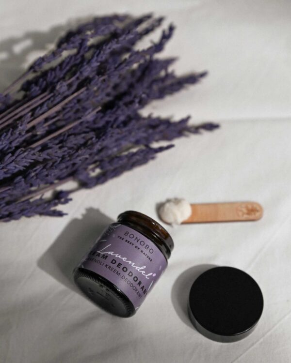Lavendli deodorant-kreem 60 ml
