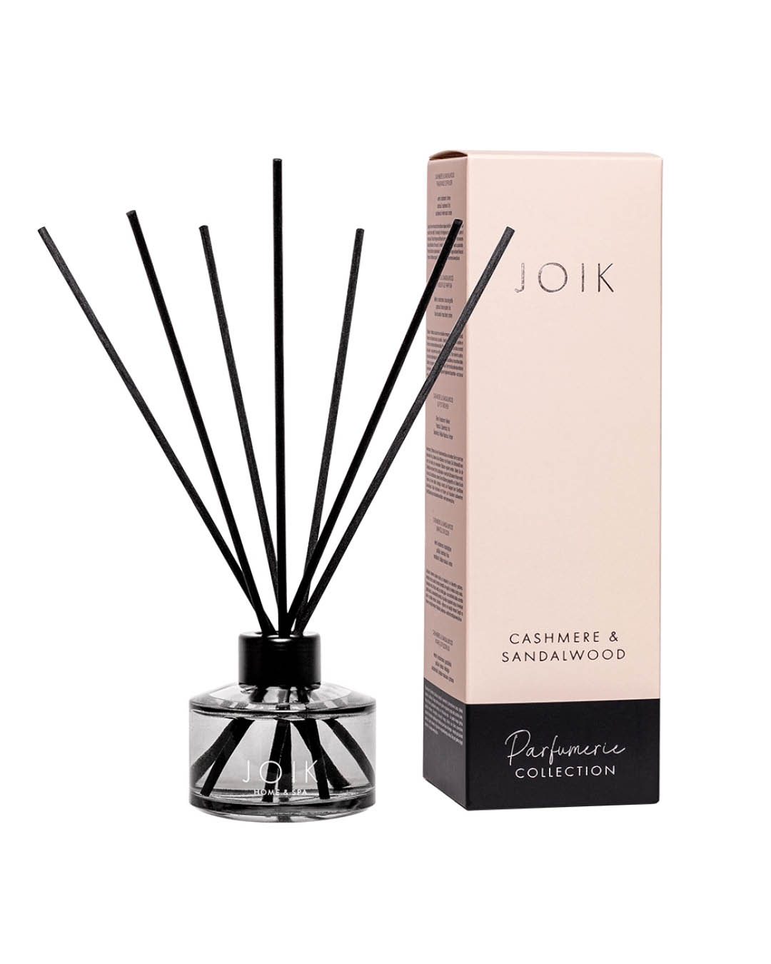 Lõhnadifuuser Cashmere & Sandalwood 100 ml - JOIK