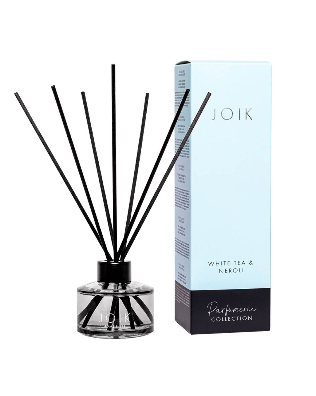 Lõhnadifuuser White Tea & Neroli 100 ml - JOIK