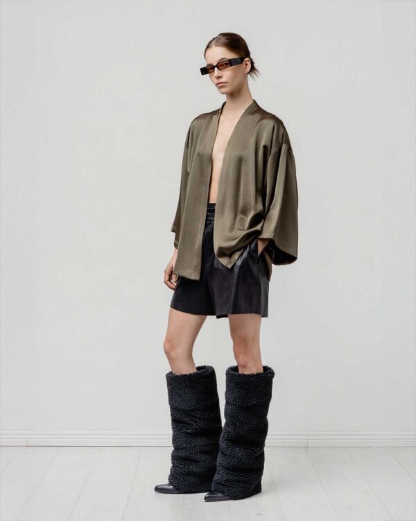 Lühike viskoos kimono Yoko