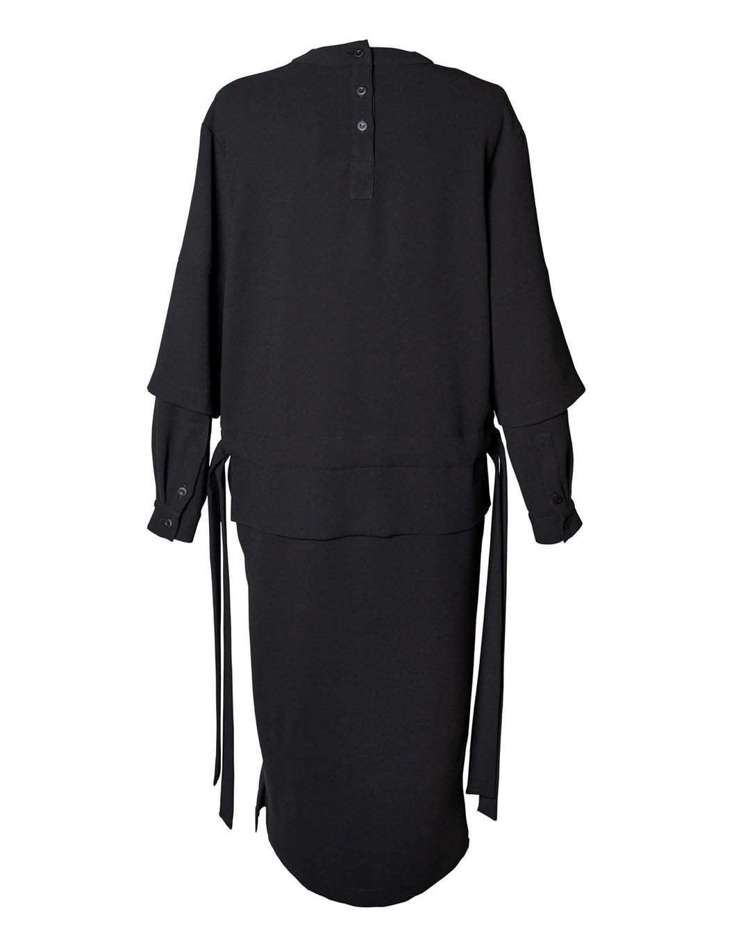 MICA kleit must krepp - KÄT_2