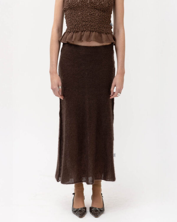 Mohäärist seelik Molly midi