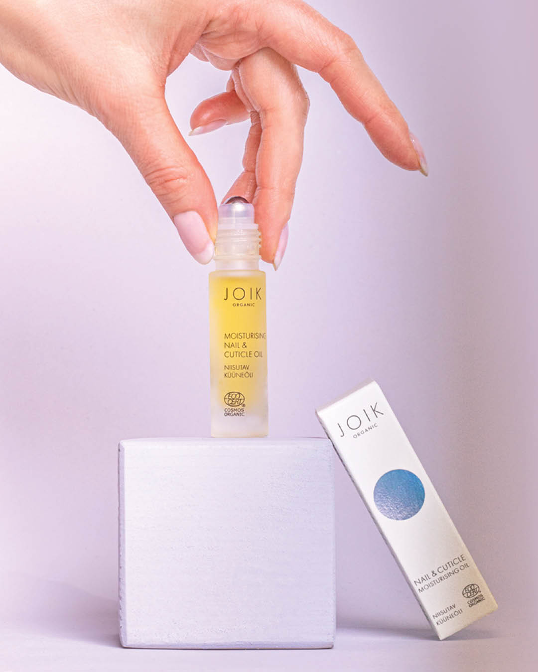 Niisutav küüneõli JOIK_