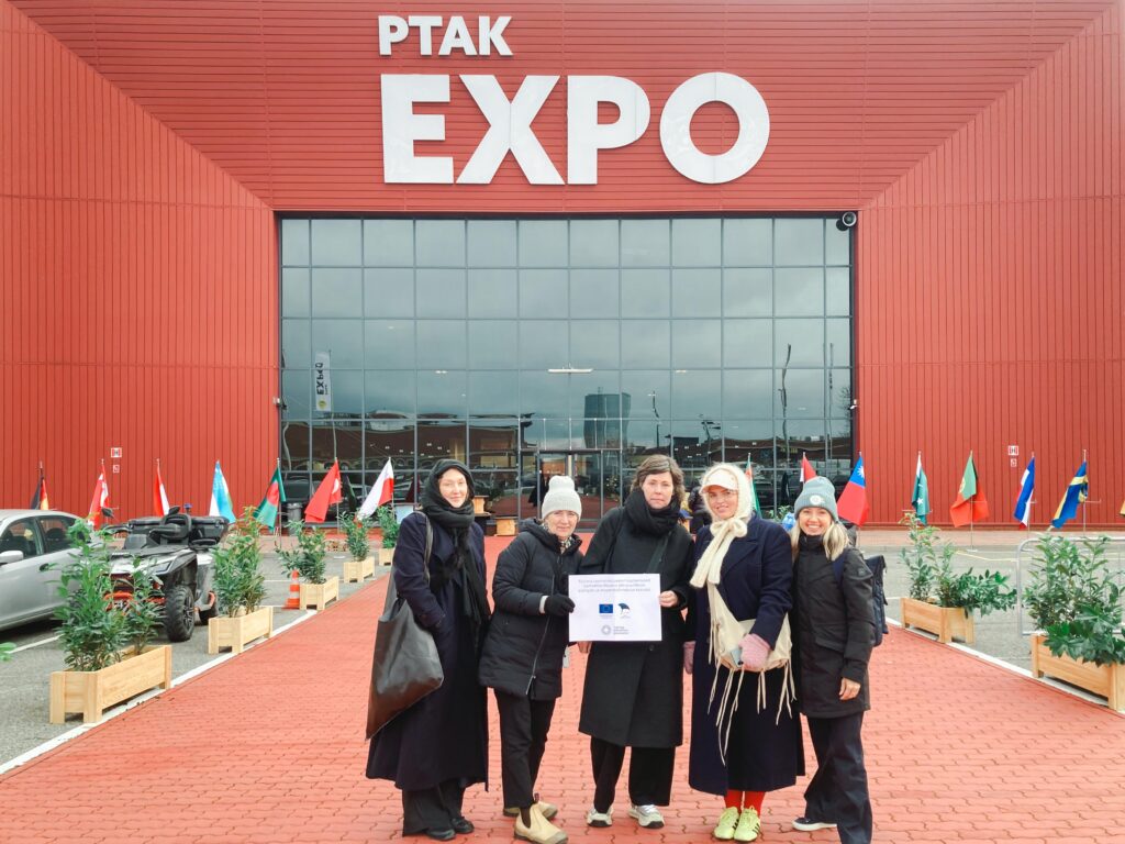 Õppereis Poola Tallinna Ettevõtlusinkubaator x Tallinn Design House_2