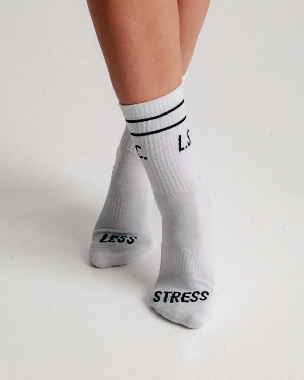 Orgaanilised valged froteesokid