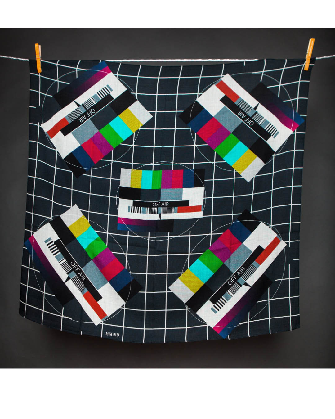 Peenvillane kaelarätt TV teemaga Bsurd_4