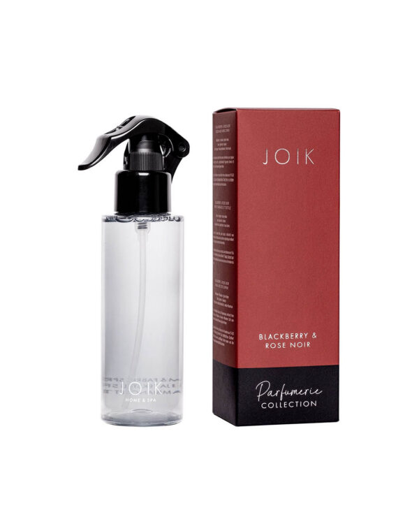 Tekstiili- ja ruumisprei Blackberry and Rose Noir 150 ml