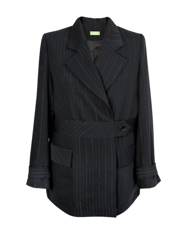 Triibuline bleiser Wiil