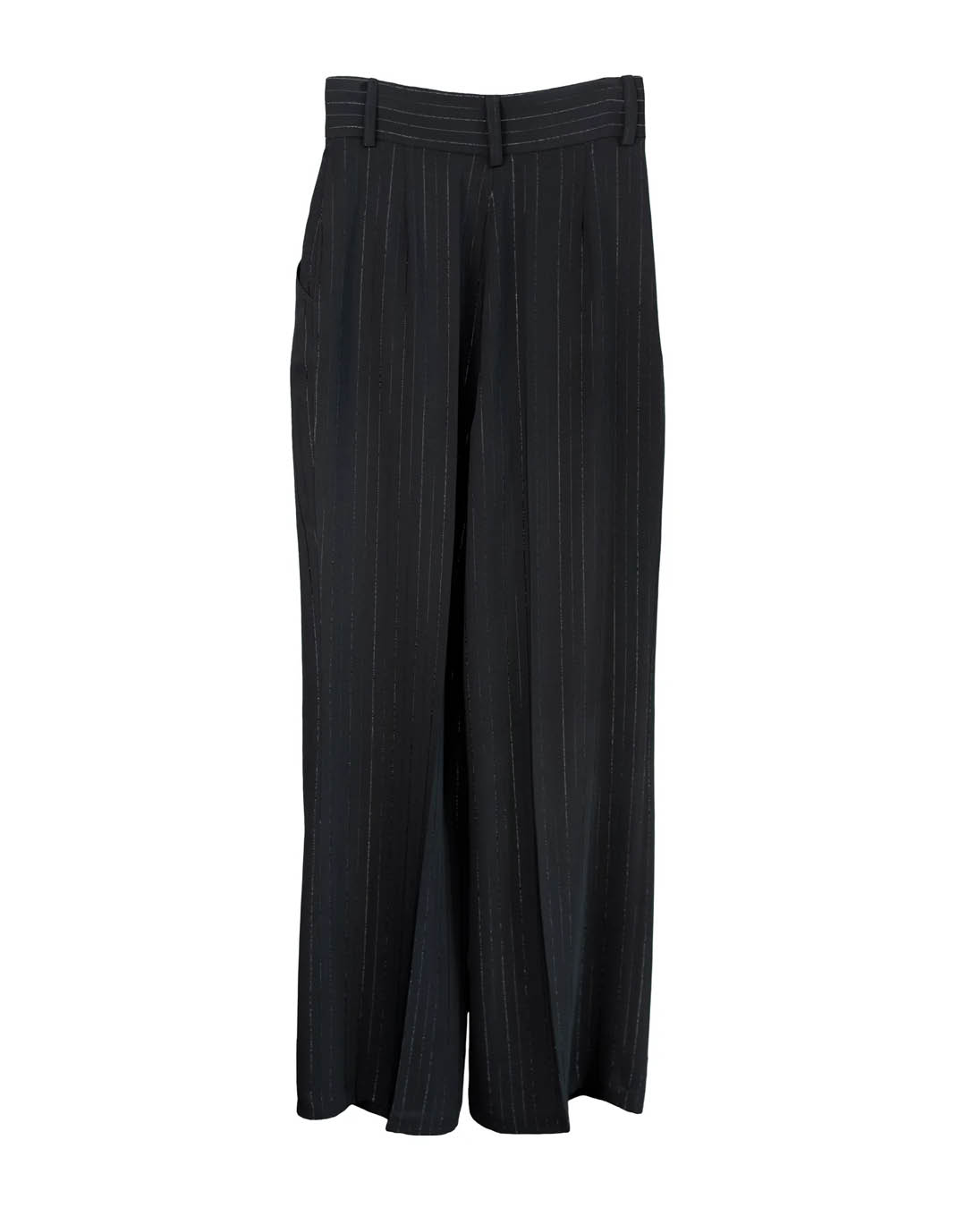 Triibulised püksid Lyna KÄT_2