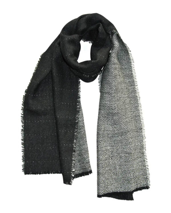 Villane sall DUO must-valge