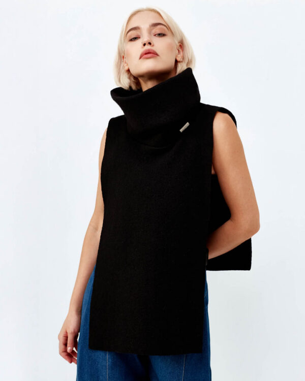 Buklee villast mini vest