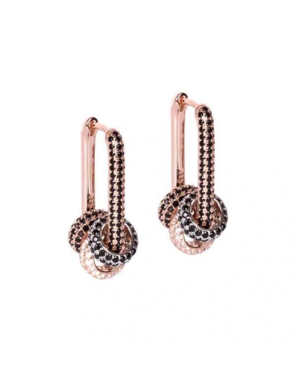 Kõrvarõngad Metropolitan Glow Rolling Charm