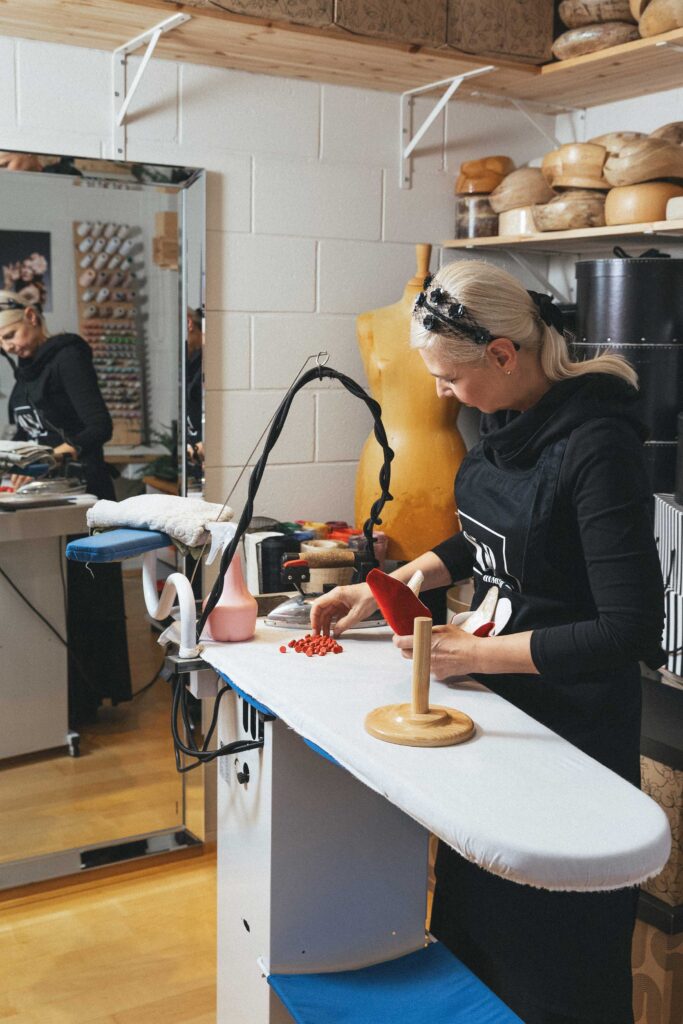 QLR Disain Artist Series Tallinn Design House1