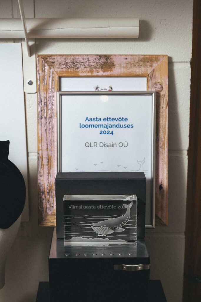 QLR Disain Artist Series Tallinn Design House12