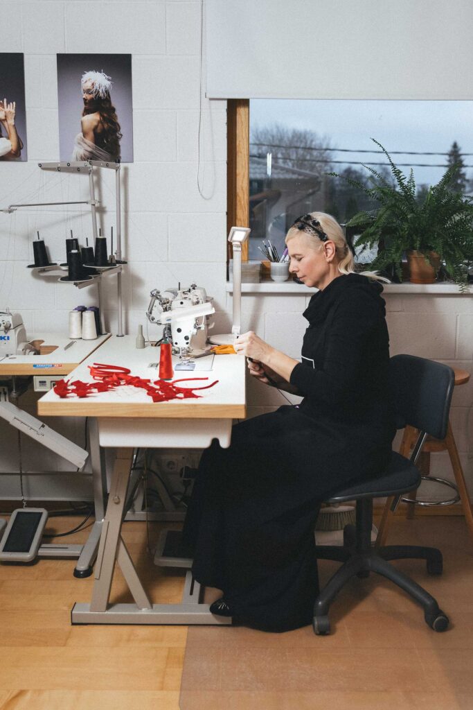 QLR Disain Artist Series Tallinn Design House18