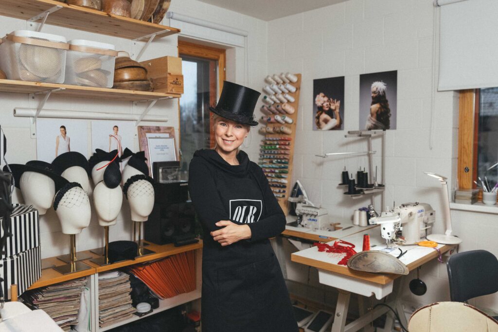 QLR Disain Artist Series Tallinn Design House21