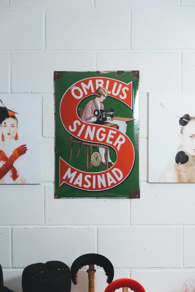 QLR Disain Artist Series Tallinn Design House37