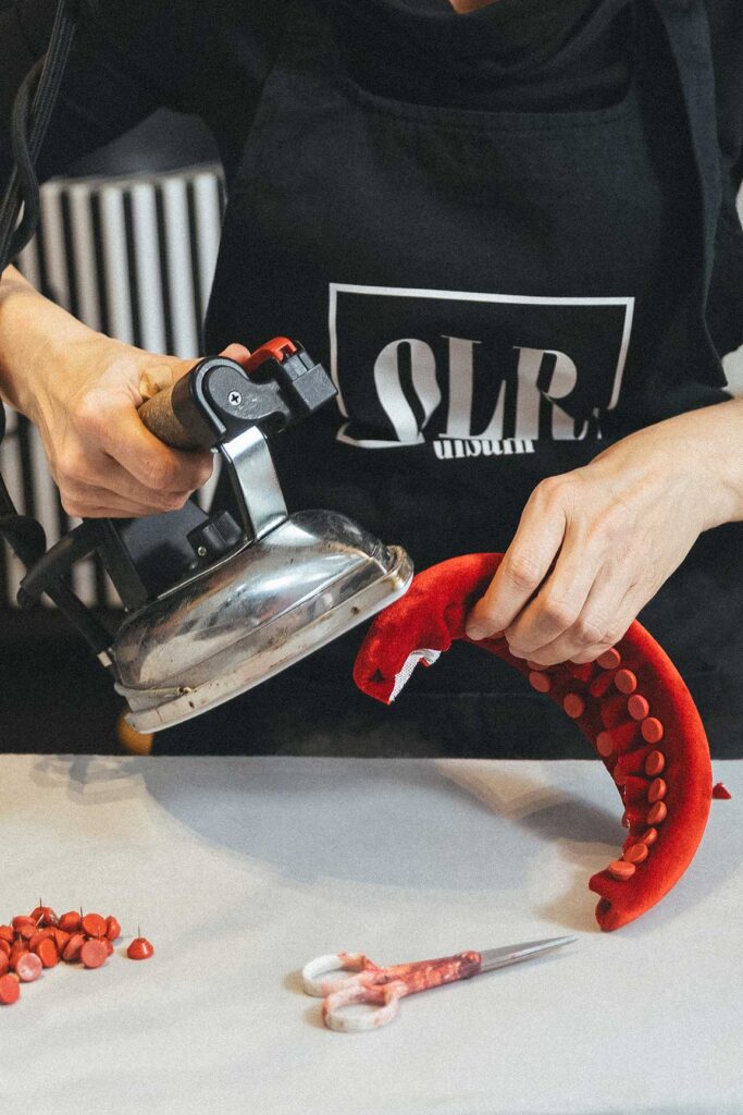 QLR Disain Artist Series Tallinn Design House6