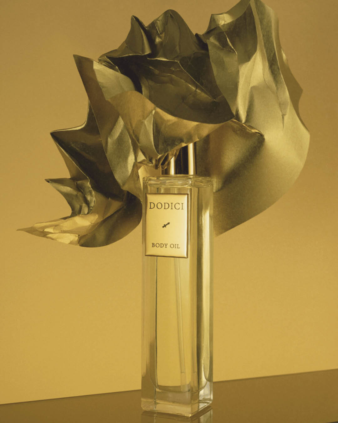 AMBUR I Keha- ja näoõli + gua sha + õnnekristalliga ilurituaali komplekt Dodici 3