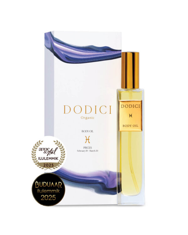 KALAD I Keha- ja näoõli 100ml kinkekarbis