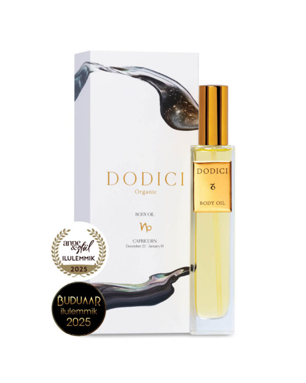 KALJUKITS I Keha- ja näoõli 100ml kinkekarbis