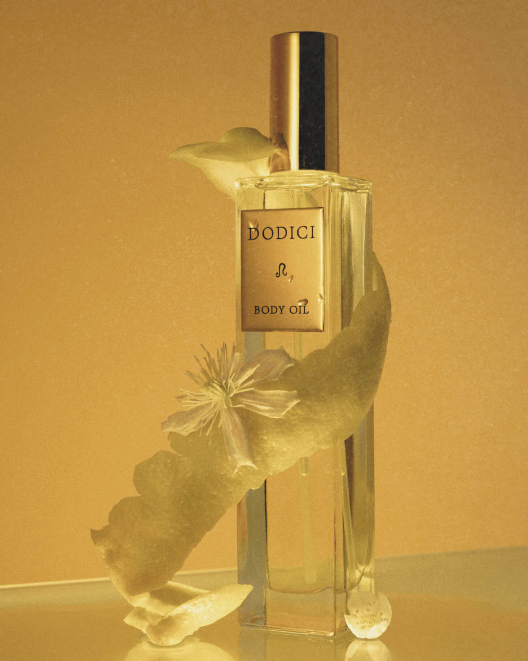 LÕVI I Keha- ja näoõli 100ml kinkekarbis Dodici 2