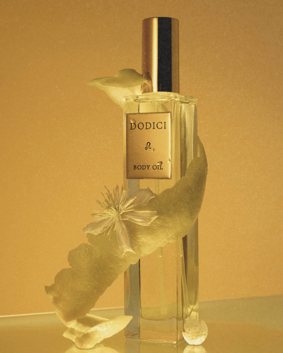 LÕVI I Keha- ja näoõli + gua sha + õnnekristalliga ilurituaali komplekt Dodici 3