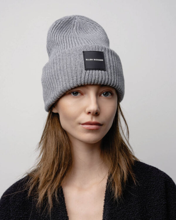Meriinovillast müts Beanie