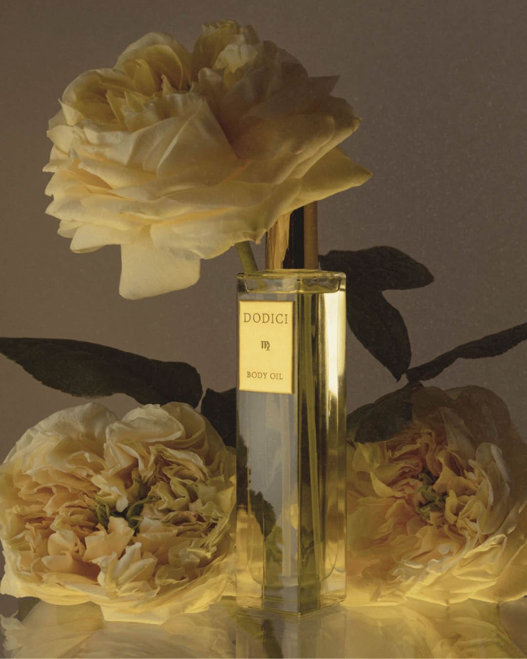 NEITSI I Keha- ja näoõli + gua sha + õnnekristalliga ilurituaali komplekt Dodici 3