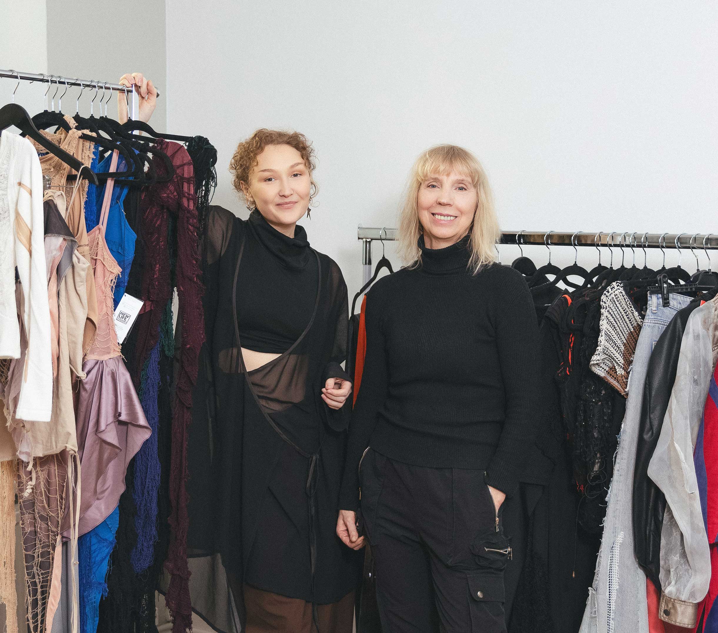 New Life Studio: a fashion metamorphosis