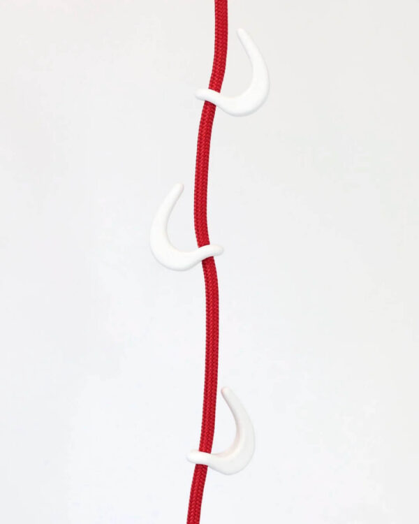 Nörk nagi punane 3 m