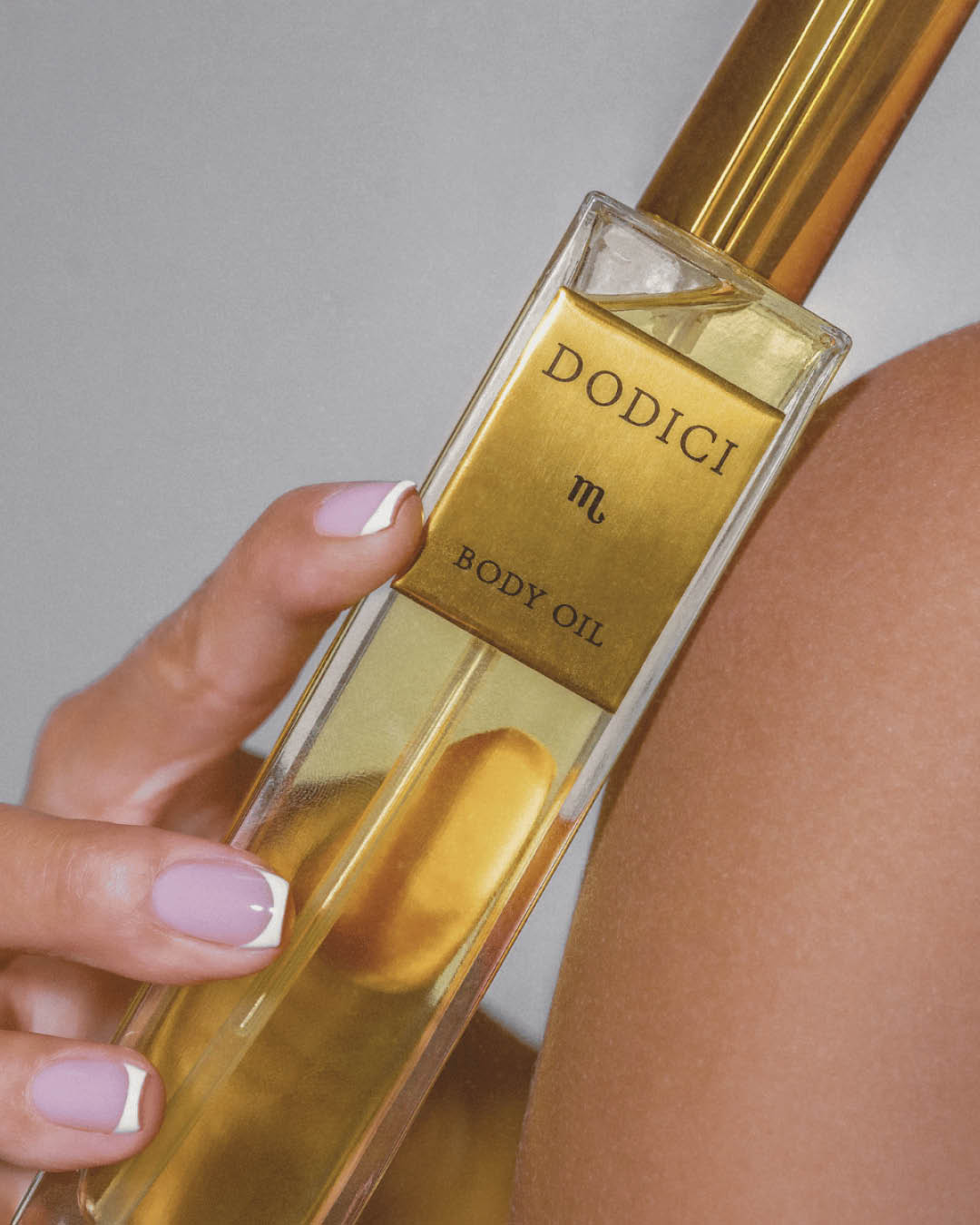 SKORPION I Keha- ja näoõli 100ml kinkekarbis Dodici 2