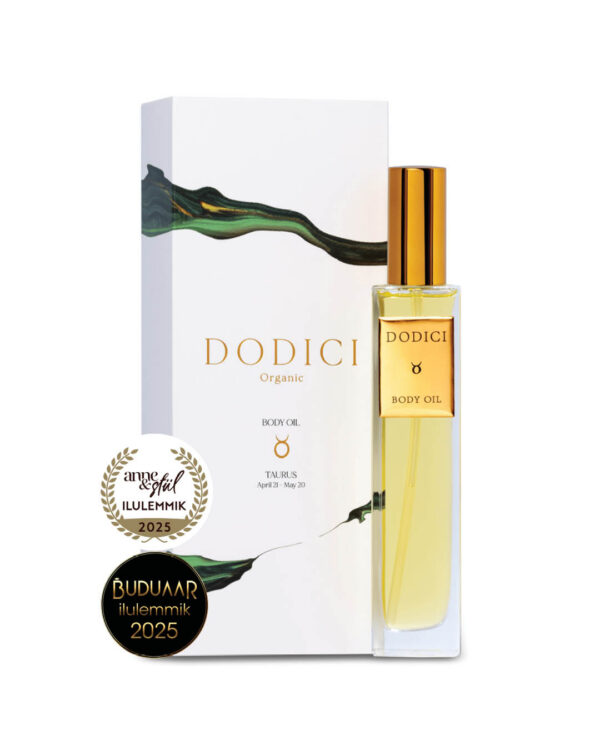 SÕNN I Keha- ja näoõli 100ml kinkekarbis