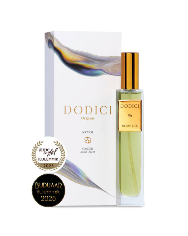 VÄHK I Keha- ja näoõli 100ml kinkekarbis