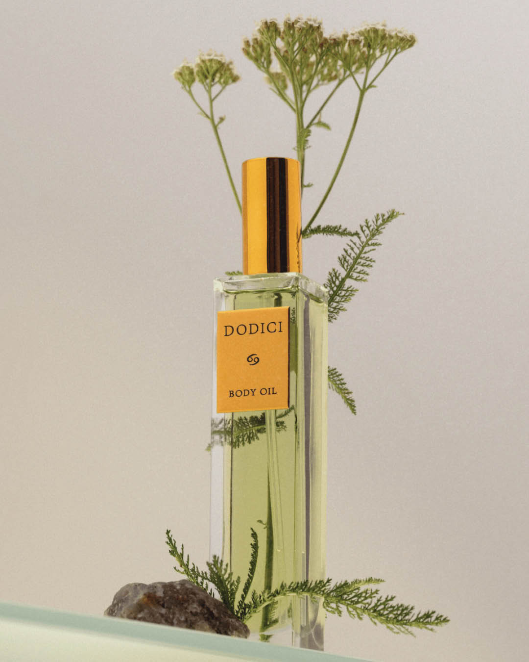 VÄHK I Keha- ja näoõli 100ml kinkekarbis Dodici 2