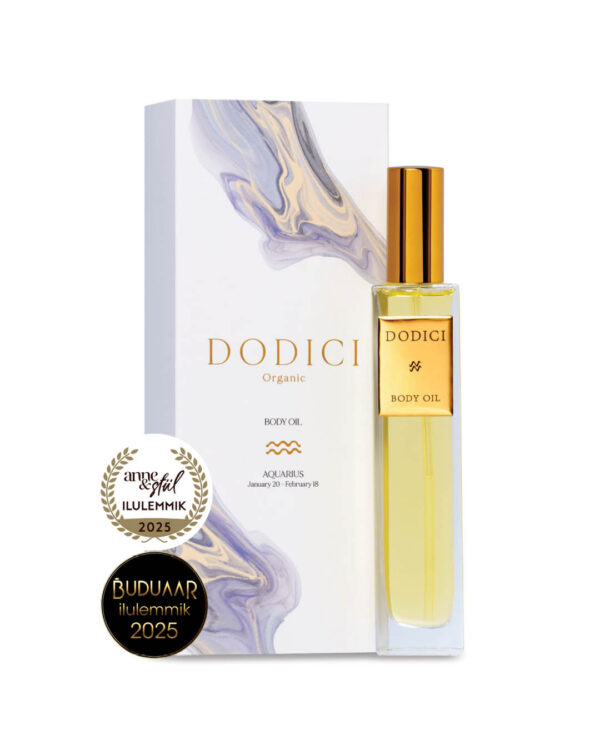 VEEVALAJA I Keha- ja näoõli 100ml kinkekarbis