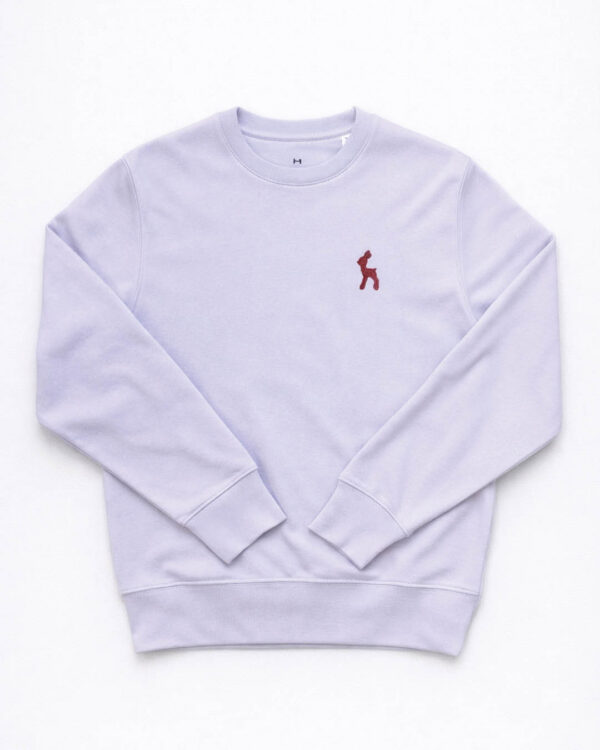 Dressipluus OUI lavendel