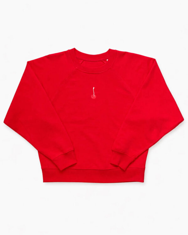 Dressipluus KIRSS punane