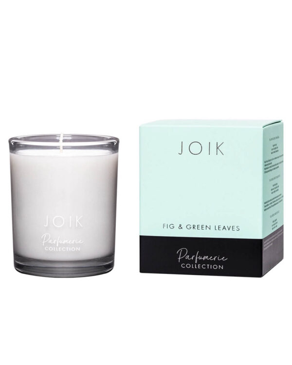 Lõhnaküünal Fig & Green Leaves