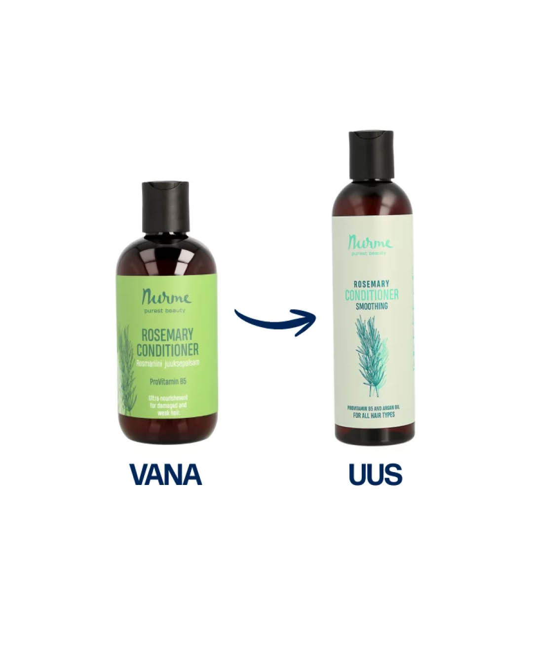 Nurme Rosmariini juuksepalsam 2