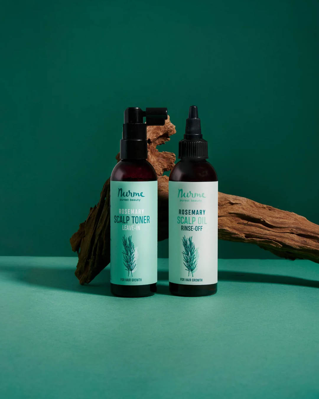 Nurme Rosmariini peanahaõli juuksekasvuks 2